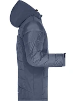 Daiber JN 1050 Pánská outdoorová hybridní bunda 02.1050 navy