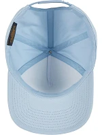 Flexfit 7707 5 panelová Snapback kšiltovka 55.7707 light blue