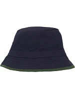 Neutral O 93061 Klobouk z bio bavlny 77.9361 navy/bottle green Neutral O 93061 Klobouk z bio bavlny 77.9361 navy/bottle green