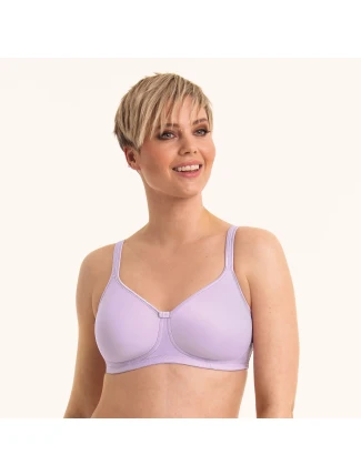 Tonya chirurgická podprsenka s pěnovou výztuží 5706X pastel lilac - Anita Care Tonya chirurgická podprsenka s pěnovou výztuží 5706X pastel lilac - Anita Care