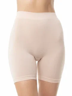 Julimex Bambusové bermudy barva:béžová