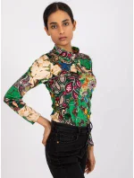 Halenka DHJ BZ 6291 1.77P zelená