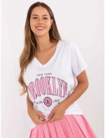 Sada RV KMPL A774.49 bílá růžová Sada RV KMPL A774.49 bílá růžová