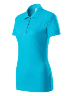 Joy polokošile dámská tyrkysová