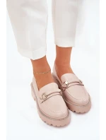 Mokasiny model 211116 Step in style Mokasiny model 211116 Step in style