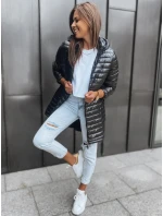 MEDI dámská bunda černá FashionStreet TY2928