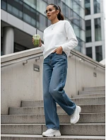 SWAN ecru dámská mikina FashionStreet BY1287