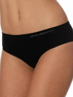 Dámské brazilky 00043A black - BRUBECK