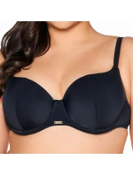 Horní díl plavek 313 black - AVA Horní díl plavek 313 black - AVA