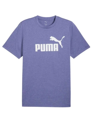 Puma Ess No.1 Logo Heathear Tee M 682551 46 pánské