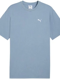 Puma Ess Elevated Relaxed Wash T-shirt M 688048 34 pánské