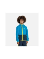 Rossignol Jr Strawpile Fleece Fz mikina