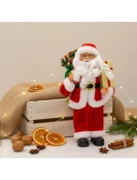 Dekorativní Father Christmas 25 CM dětské