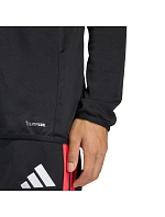 Pánské tričko adidas Tiro 26 League Training Top black, white and red JY9697 pánské