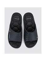 Pánské sportovní žabky Rider Bay XIV Ad pohodlné šedé pantofle