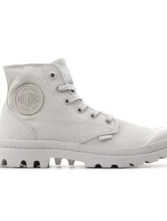 Pampa Hi 73089-056-M unisex boty - Palladium
