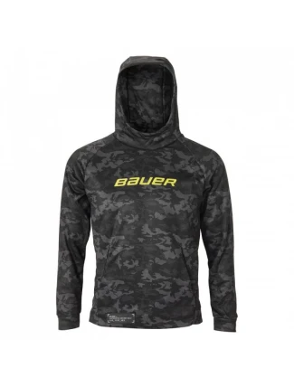 Bunda Bauer Camo Tech Hoodie Jr 1059420