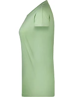 Daiber 8005 Dámské tričko z bio bavlny 02.8005 soft green