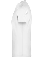 Daiber 8008 Pánské tričko z bio bavlny 02.8008 white Daiber 8008 Pánské tričko z bio bavlny 02.8008 white