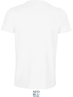 NEOBLU Loris Unisex piqué tričko 24.3775 optic white NEOBLU Loris Unisex piqué tričko 24.3775 optic white