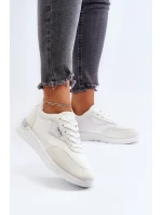 Dámské Bílé Sportovní Tenisky Vovella