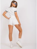 Dámská souprava EM KMPL ecru Dámská souprava EM KMPL ecru