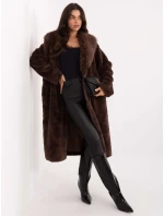 Kabát IF CZ G230121.98P hnědý