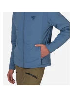 Rossignol Opside Hoodie Jkt bunda modrá