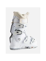 Lyžařské boty ROSSIGNOL VIZION 4B PRO 80 W GW White, bílé, dámské