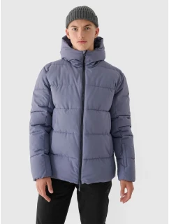 Pánská membránová lyžařská bunda 5000 4F 4FWAW24TTJAM580-32S pánské