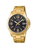 Pánské hodinky CASIO MTP-V004G-1BUDF + BOX Pánské hodinky CASIO MTP-V004G-1BUDF + BOX