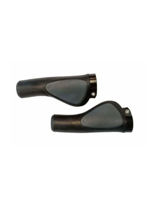 FD-A02-B ergonomická rukojeť černá šedá