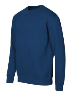 Unisex mikina Crew (tmavě modrá)