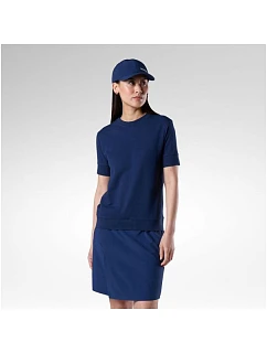 Dámské tričko ROSSIGNOL W Pique' Tee, tmavě modré