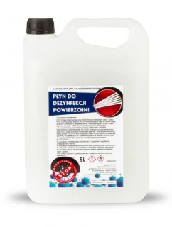 Dezinfekční prostředek na povrchy Další