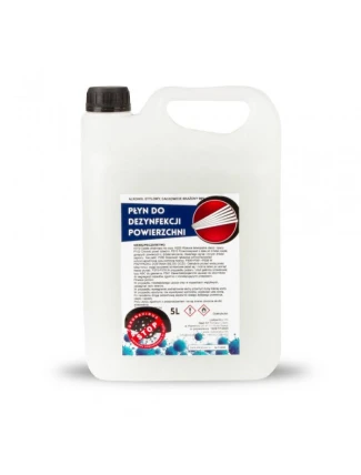Dezinfekční prostředek na povrchy Další