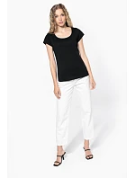 Kariban K 384 Dámské tričko 20.K384 white Kariban K 384 Dámské tričko 20.K384 white
