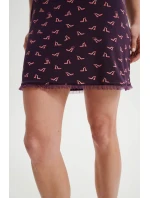 Vamp - Noční košilka na ramínka 19781 - Vamp Vamp - Noční košilka na ramínka 19781 - Vamp