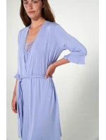 Vamp - Noční košilka s krajkou 20124 - Vamp