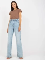 Tričko B 013.27P hnědá Tričko B 013.27P hnědá