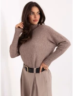 Jumper IT SW 8003.18P tmavě lila