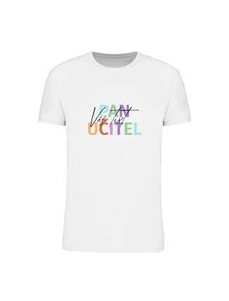 Personalizované pánské tričko - Pan učitel Personalizované pánské tričko - Pan učitel