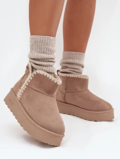 Sněhule  model 218746 Step in style