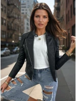 Dámská bunda PIRMA černá FashionStreet TY3454