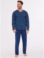 Cornette Various pyžamo 139/47 délka/r 3XL-5XL pánské