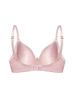 Podprsenka s plnými košíčky Mefemi Alice BF31 Pink