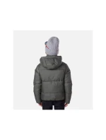 Rossignol Puffy Jkt bunda zelená