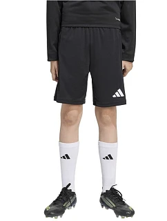 Dětské šortky adidas Entrada 26 Training black JZ9131