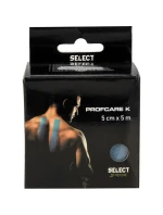 Vybrat ProfCare K-Tape 5 cm x 5 m modrá Vybrat ProfCare K-Tape 5 cm x 5 m modrá
