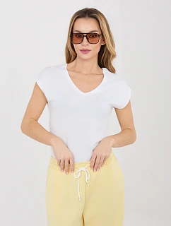 Tričko D12041AH02570C bílé